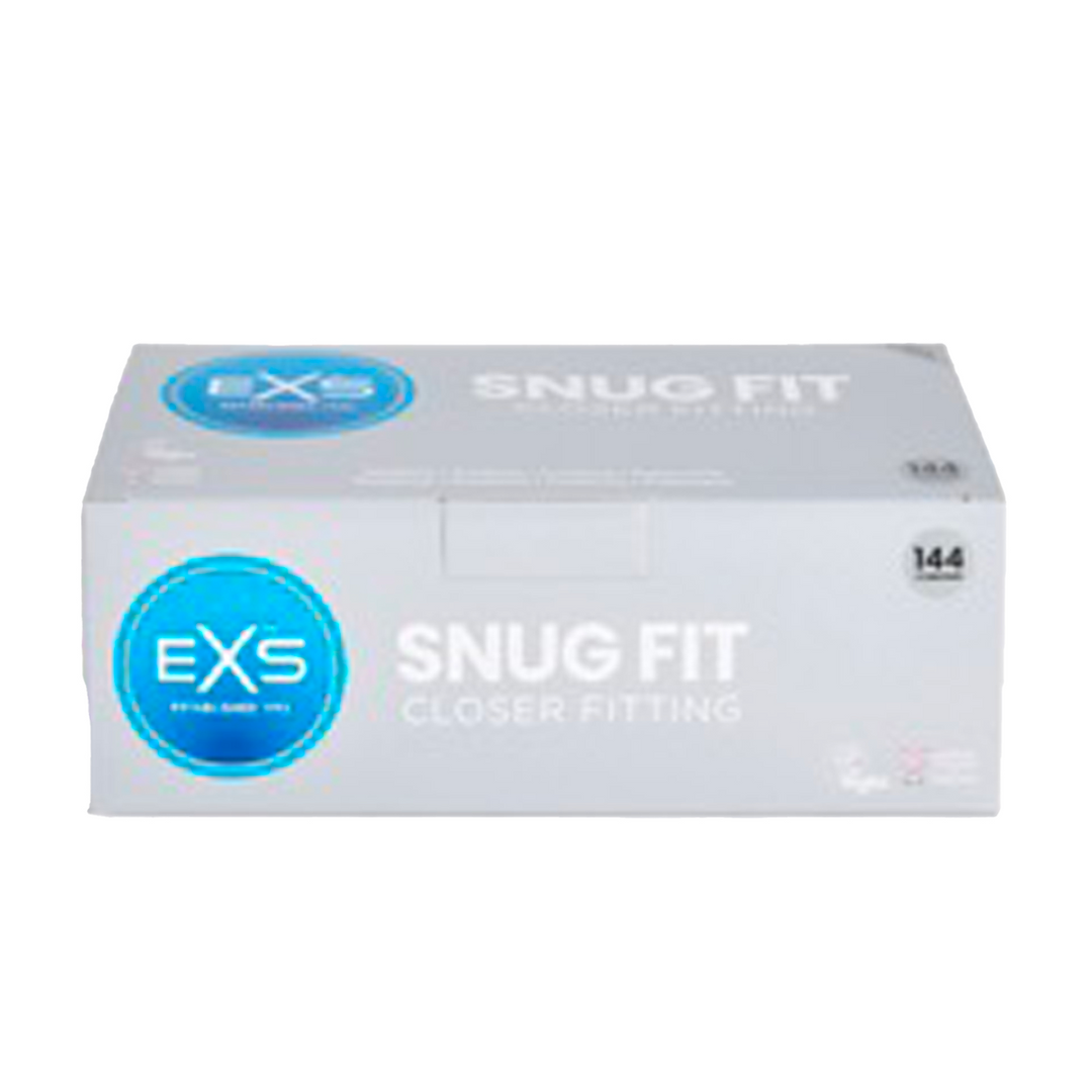 EXS Snug Fit - Condoms - 144 Pieces - Image 2