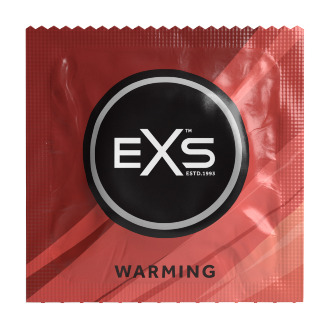 EXS Warming - Condoms - 144 Pieces - Image 2