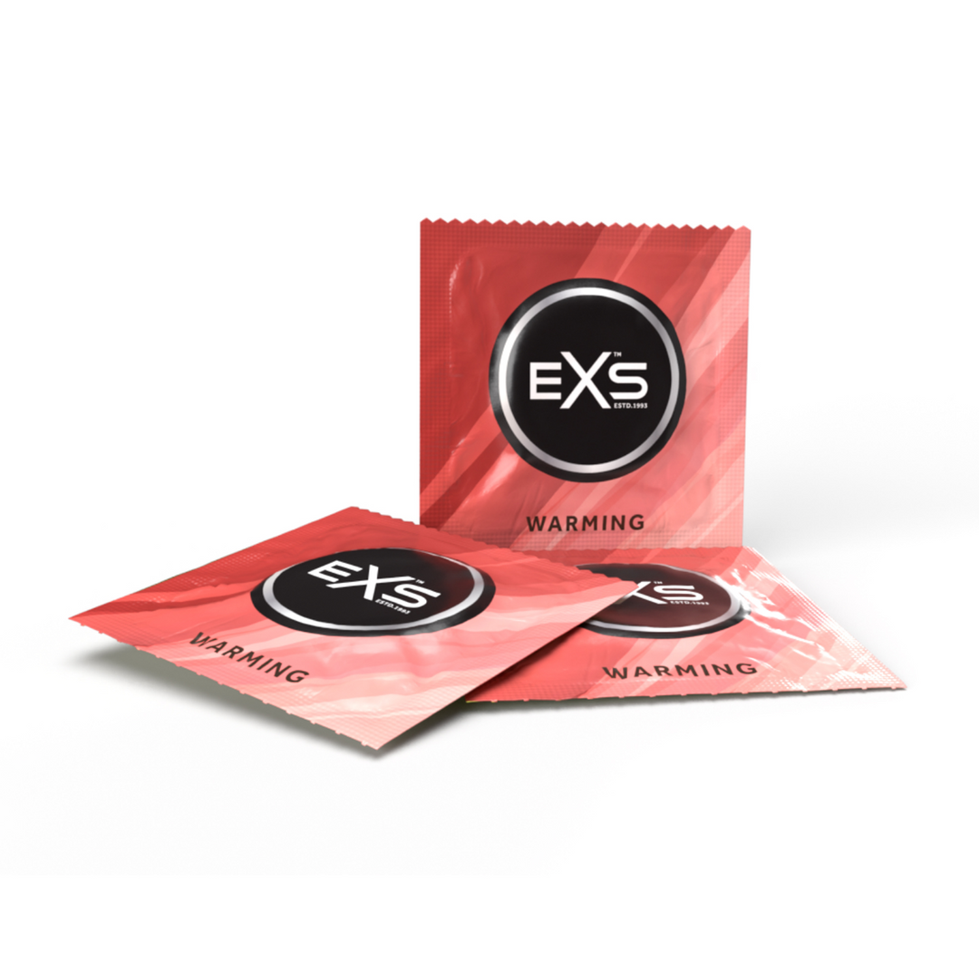 EXS Warming - Condoms - 144 Pieces - Image 3