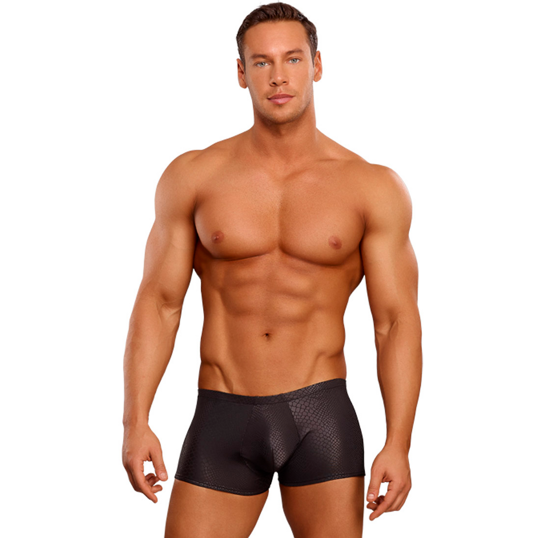 Mini Short - S - Black - Image 3