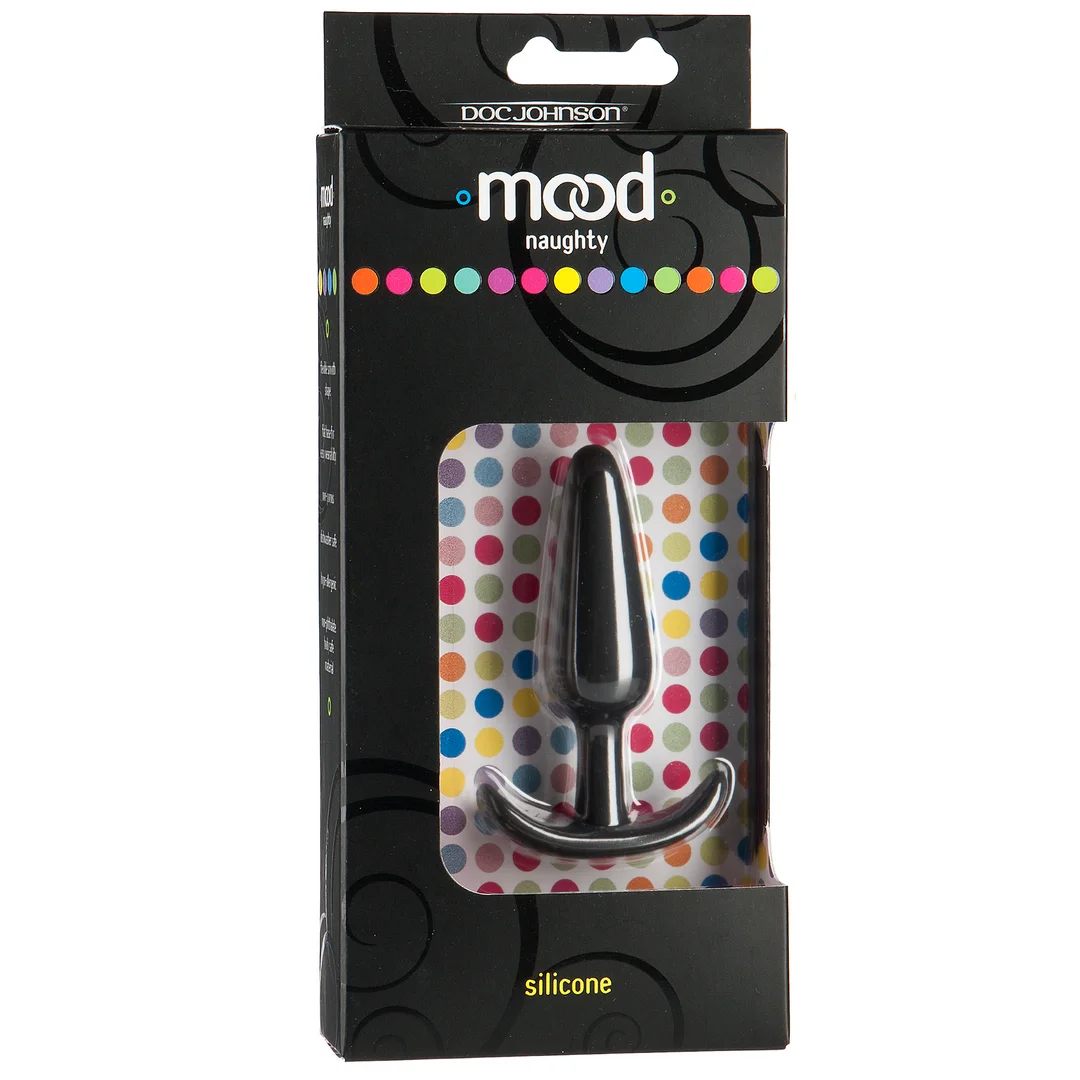 Naughty 1 - Small - Black