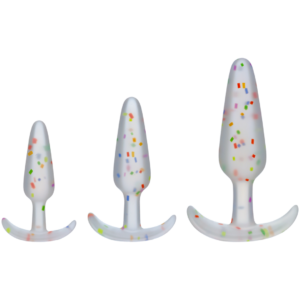 Pride Anal Trainer Set