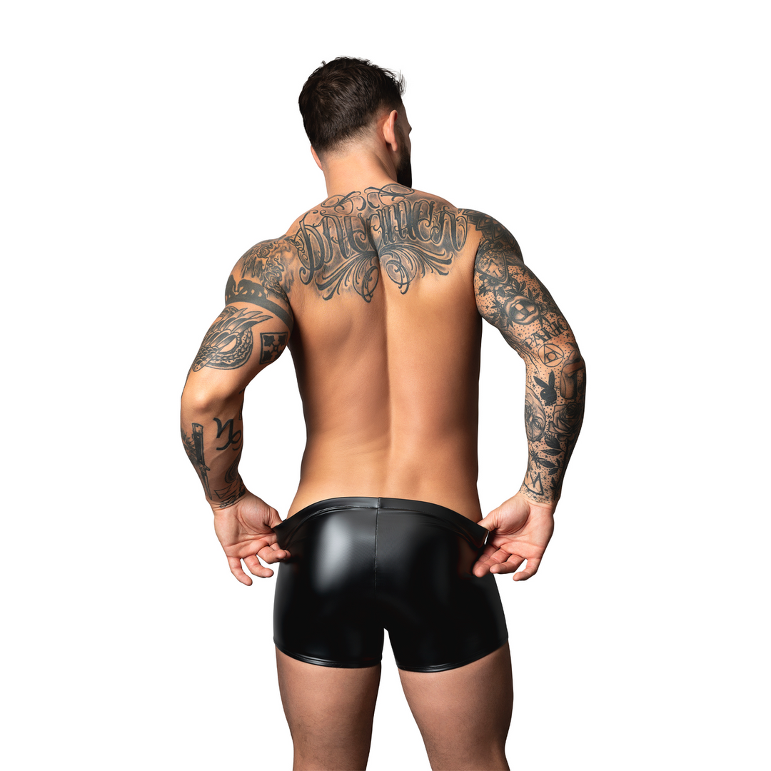 Wetlook Pouch Short - L - Black - Image 2