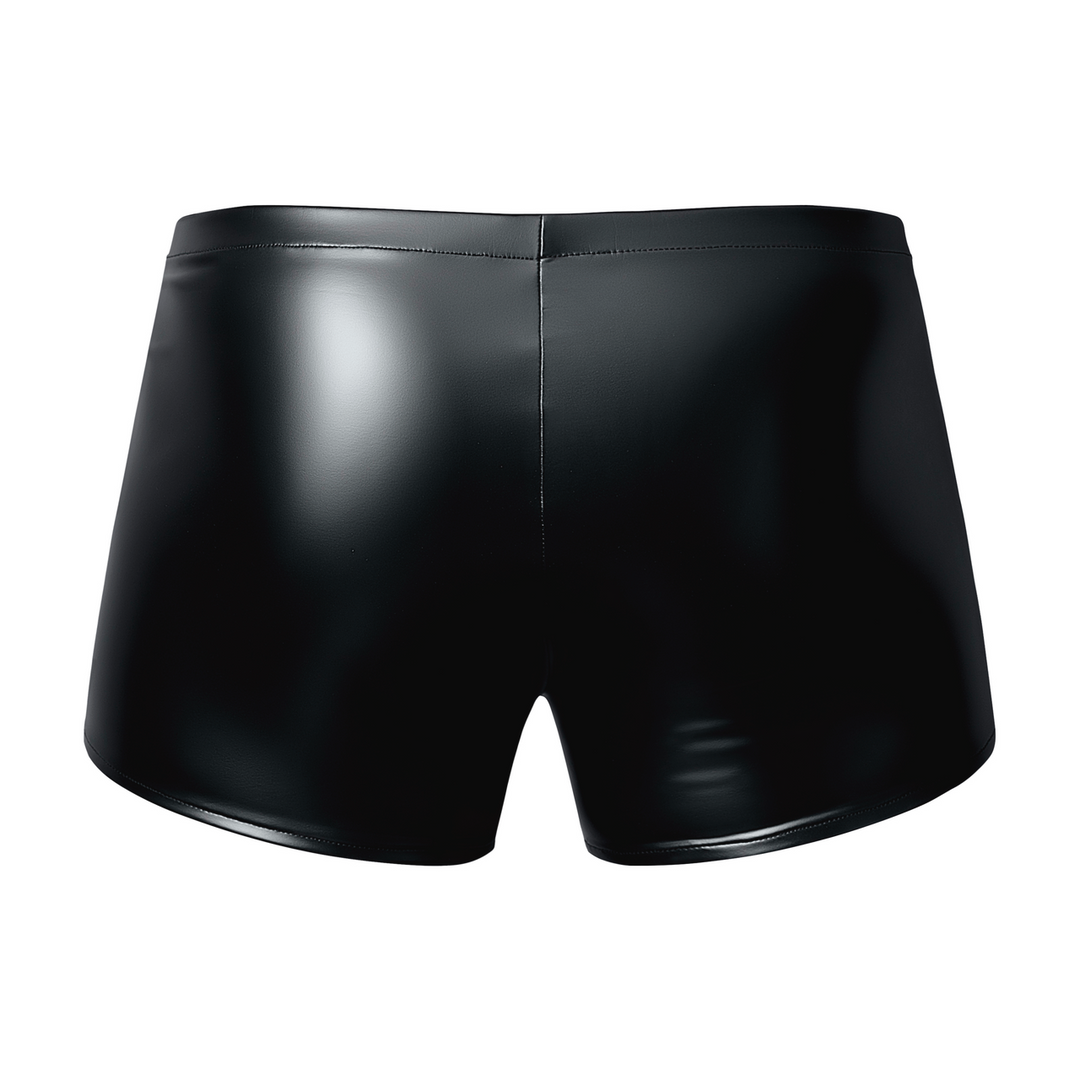 Wetlook Pouch Short - M - Black - Image 4