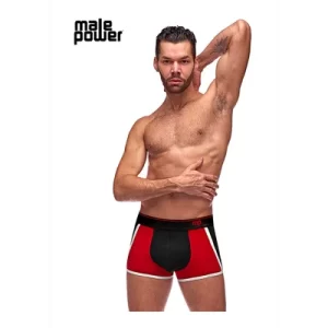 Retro Sport - Panel Short - Small - Black