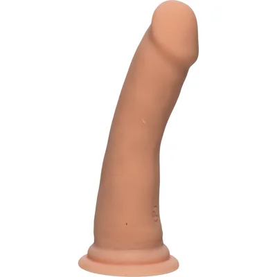Slim D - ULTRASKYN - 6" / 15 cm - Vanilla