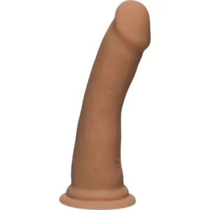 Slim D - ULTRASKYN - 6" / 15 cm - Caramel