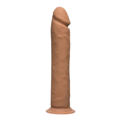 Realistic D ULTRASKYN - 10" / 25 cm - Caramel