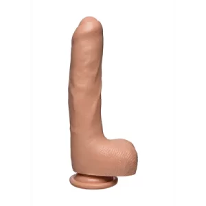 Uncut D + Balls FIRMSKYN - 9" / 22 cm - Vanilla