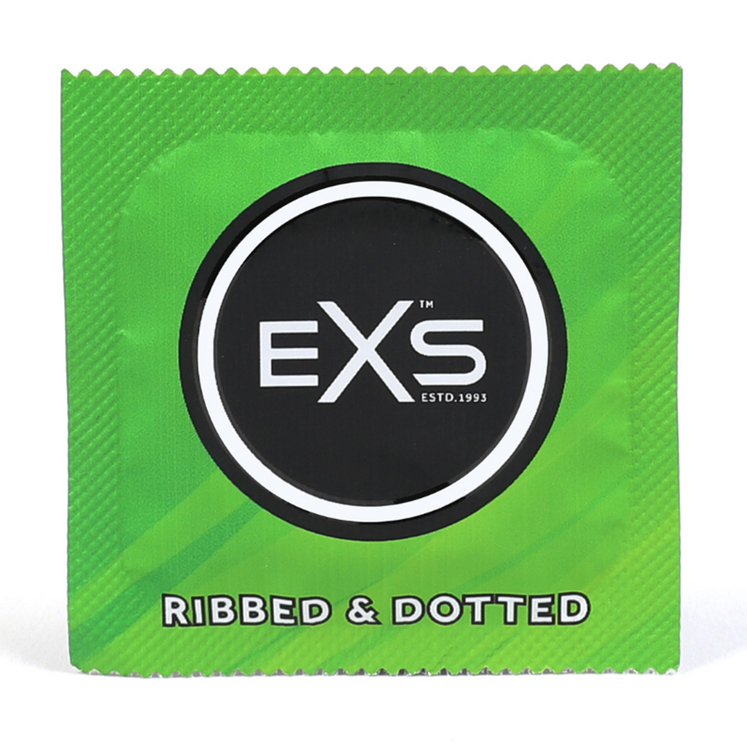 EXS Sensation Pack - Condoms - 24 Pieces - Image 3