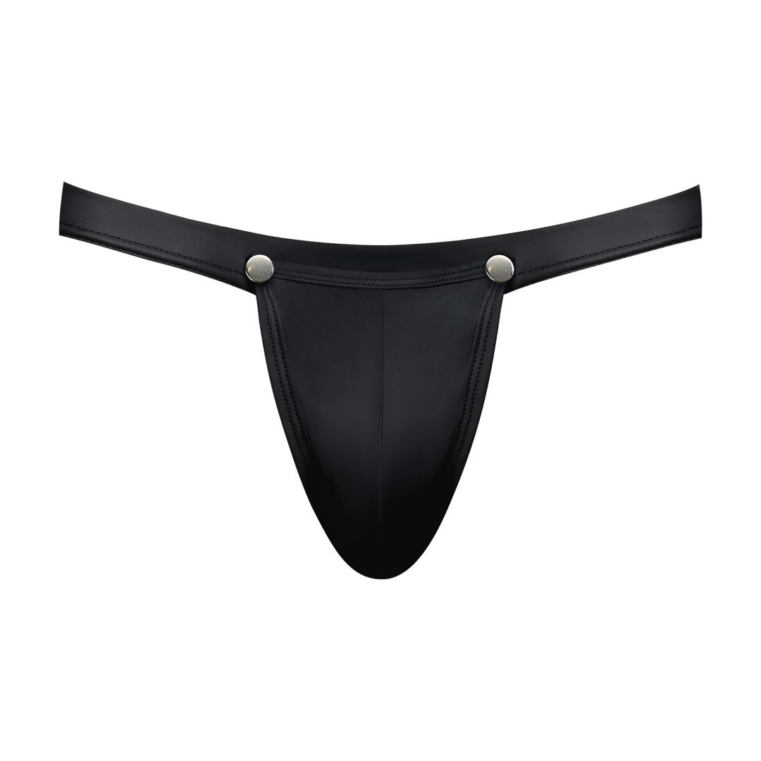 Snap Off Jock - L/XL - Black - Image 4