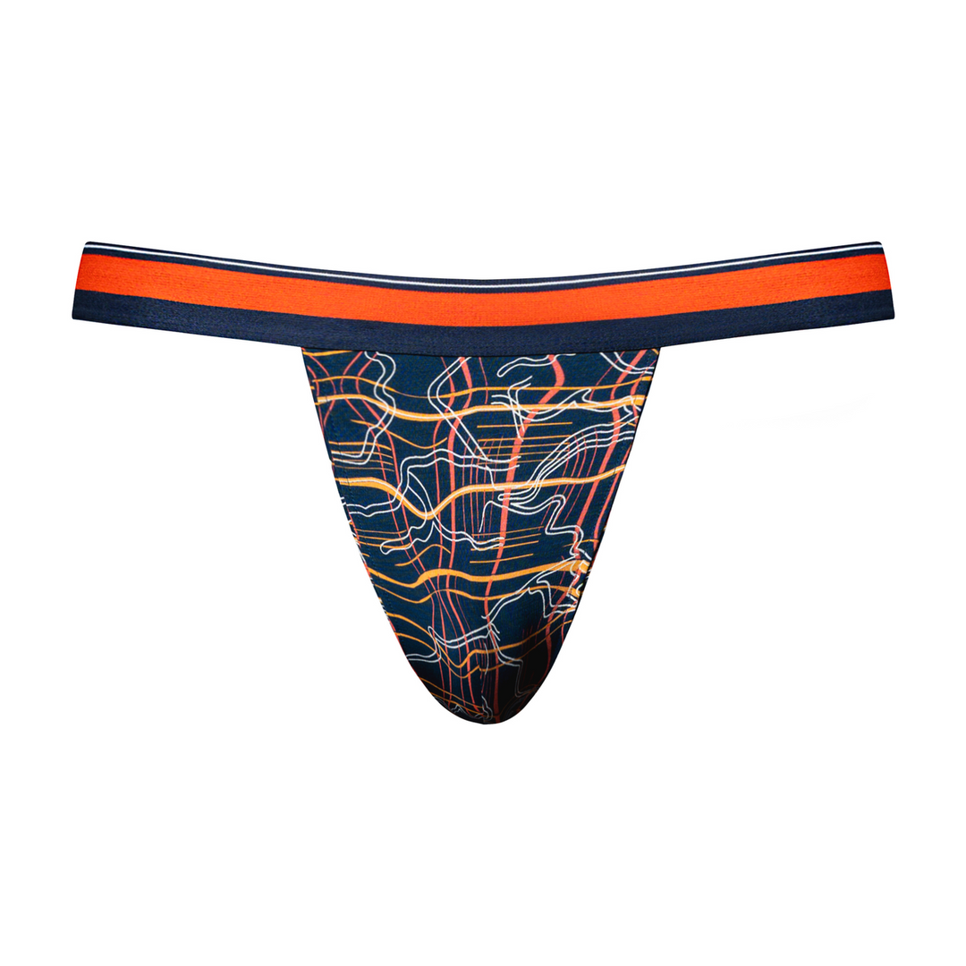 Jock - L/XL - Navy Marble - Image 4
