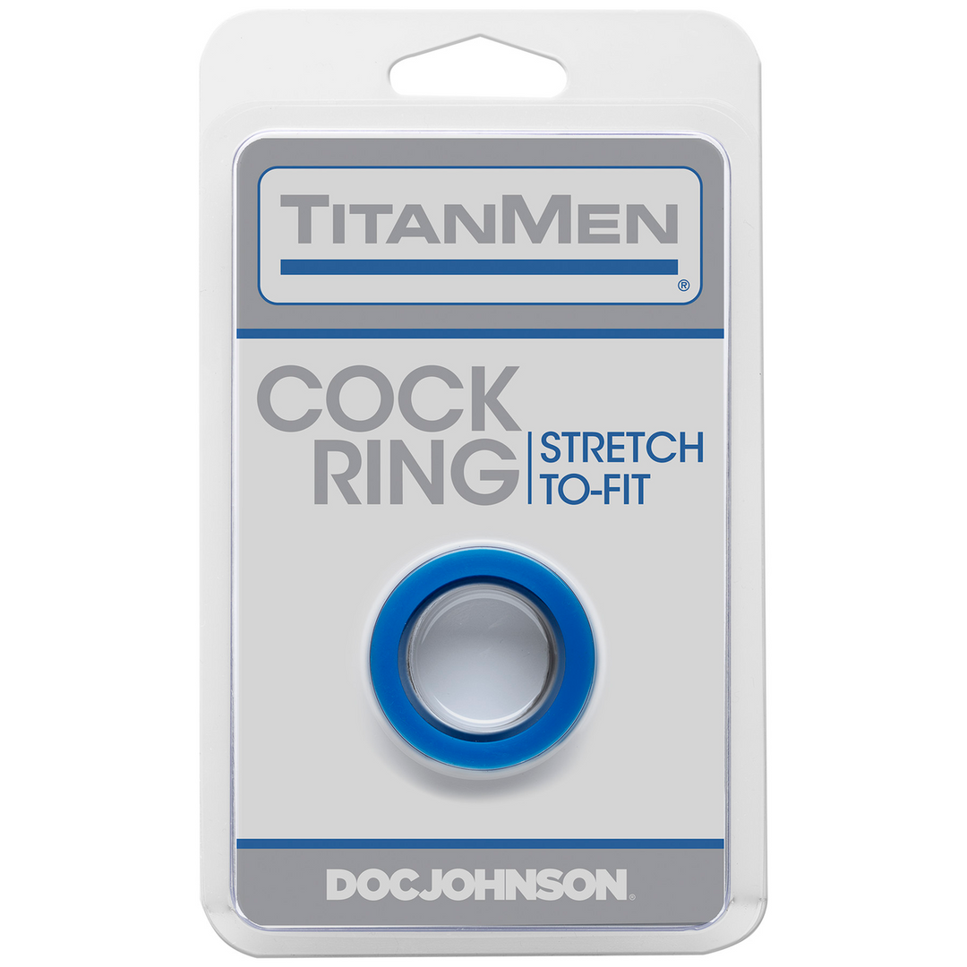Stretch to Fit Cockring - Image 2