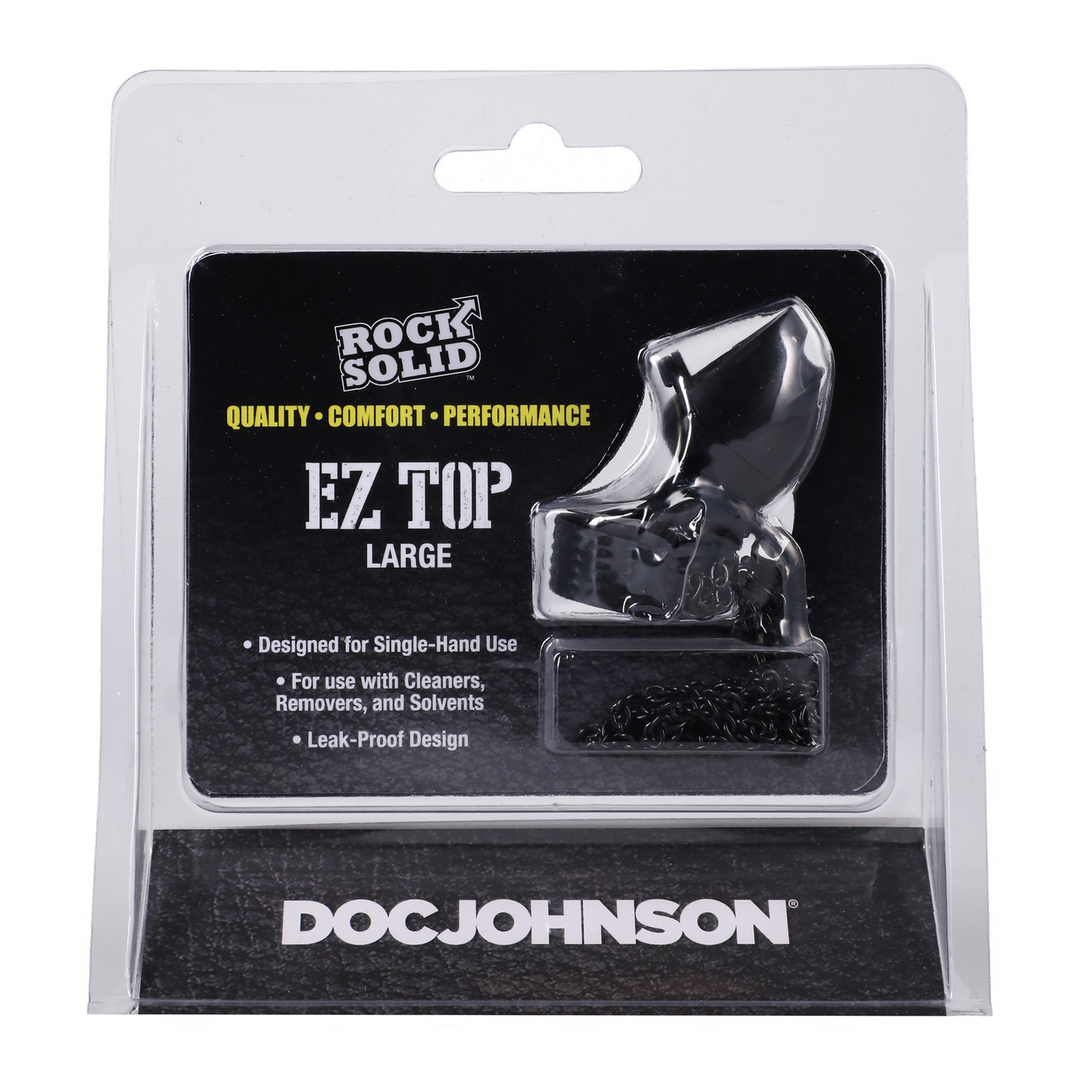 EZ Top - Large - Black - Image 2