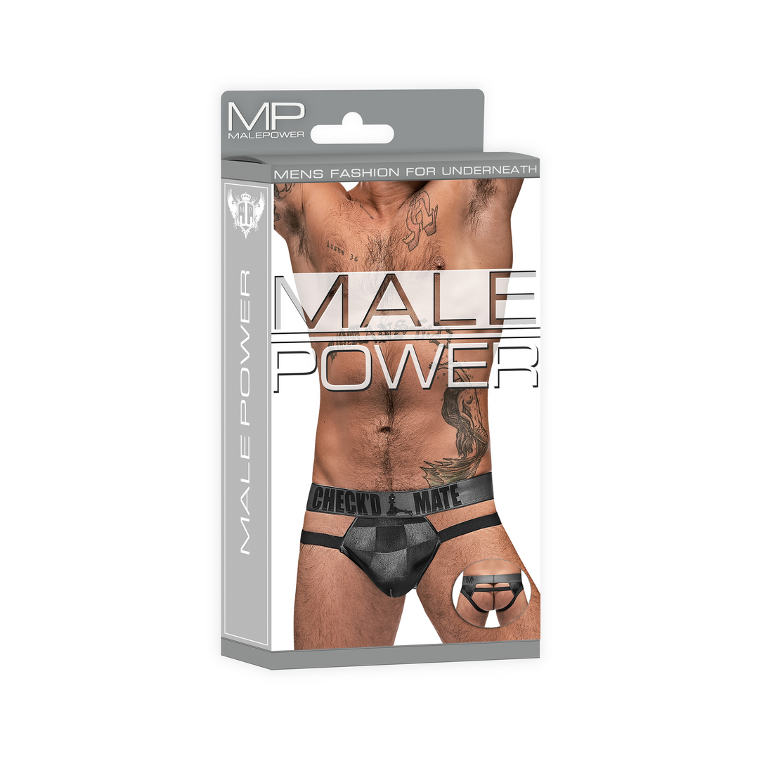 Cut Out Jock - L/XL - Image 2