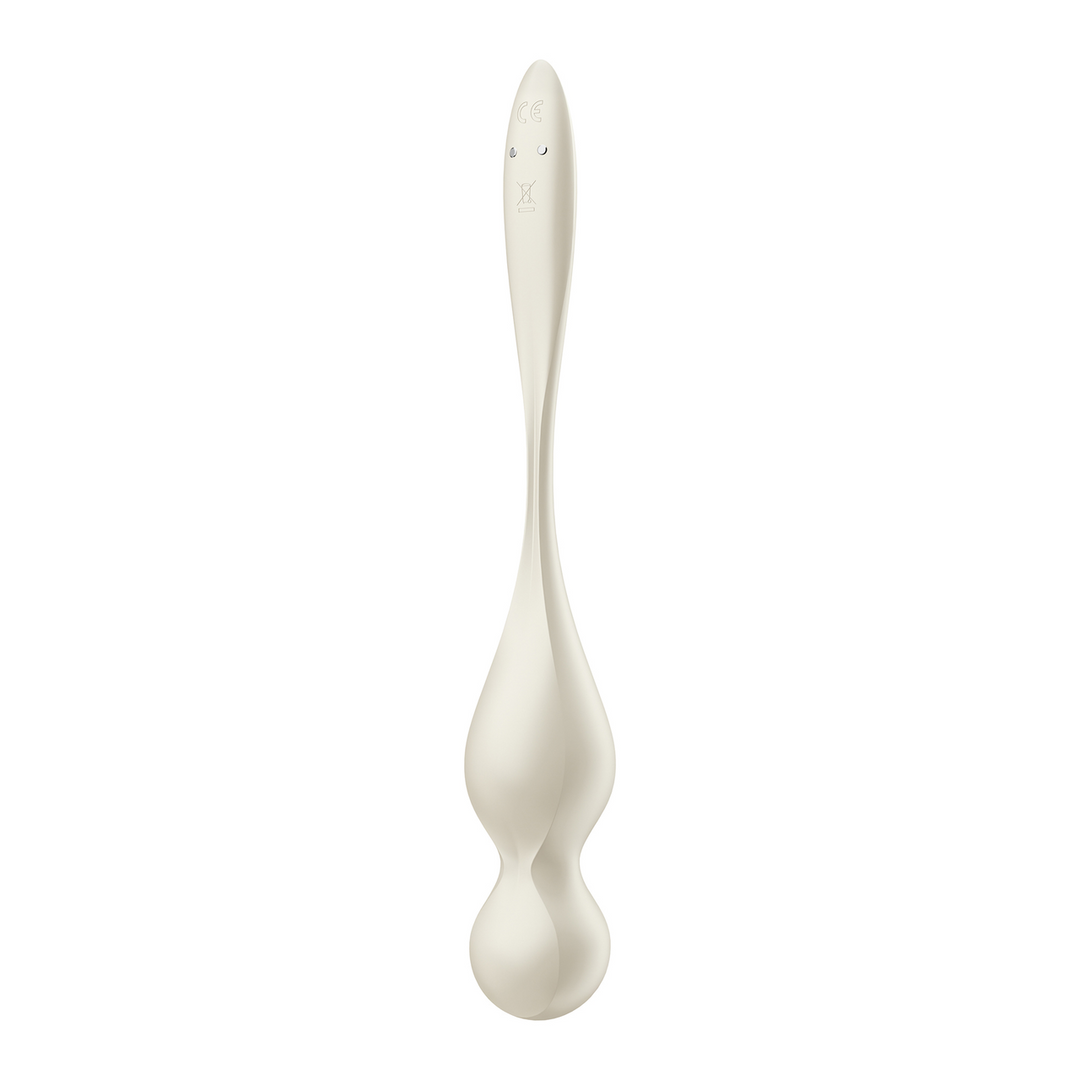 Love Birds 1 - Kegel Exercises and G-spot Stimulation - White - Image 5
