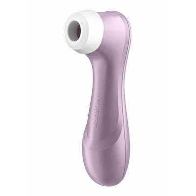 Pro 2 Air Pulse Stimulator - Violet