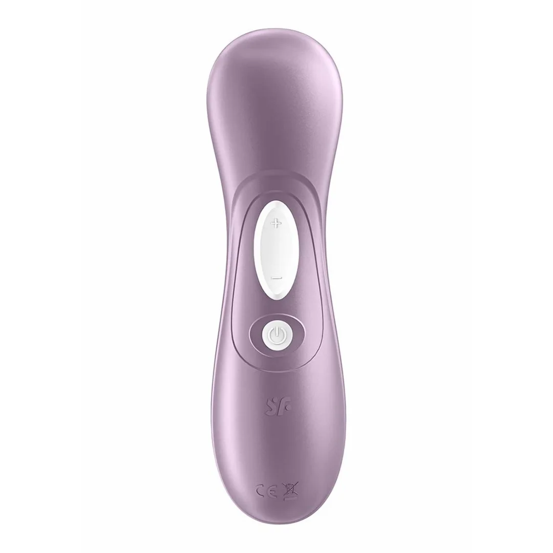 Pro 2 Air Pulse Stimulator - Violet