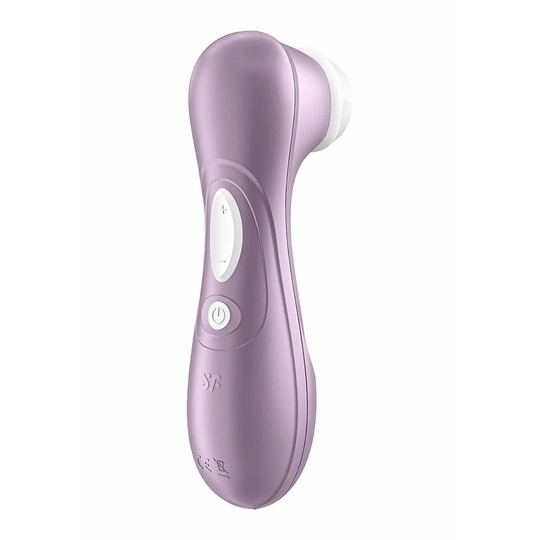 Pro 2 Air Pulse Stimulator - Violet