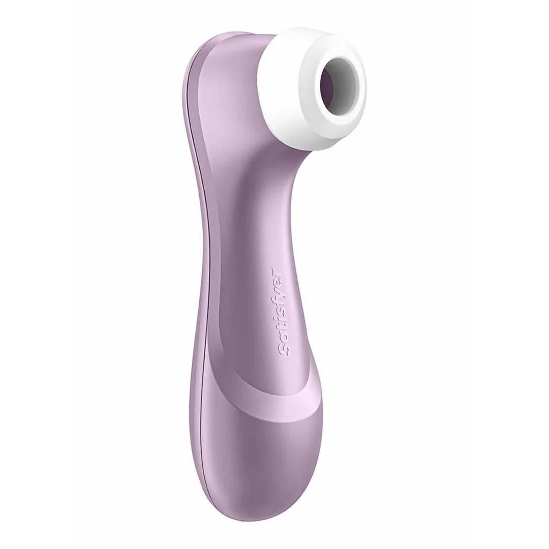 Pro 2 Air Pulse Stimulator - Violet