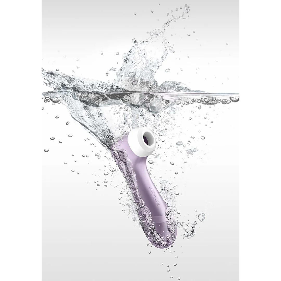 Pro 2 Air Pulse Stimulator - Violet