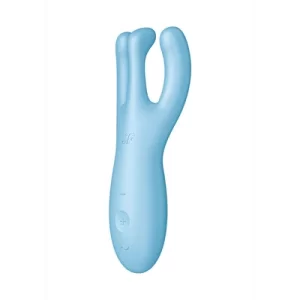 Threesome 4 + Conncect App - Blue