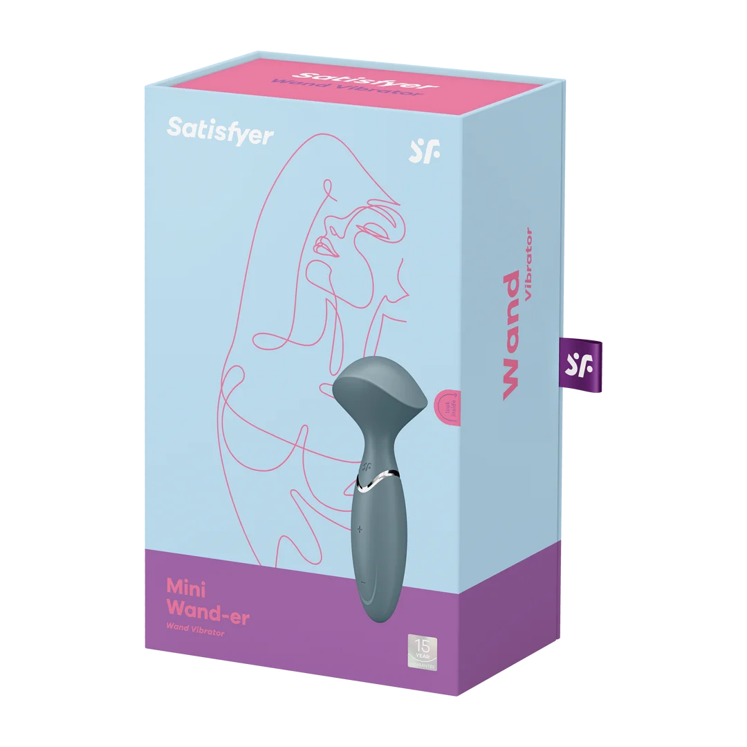 Mini Wand-er - Wand Masturbator