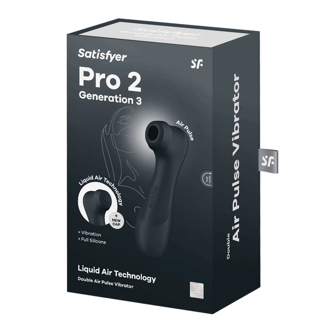 Pro 2 Generation 3 + Liquid Air