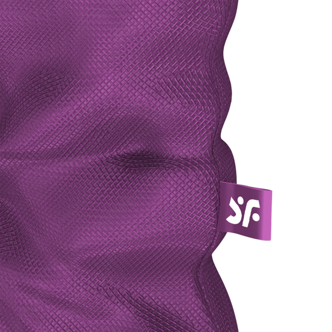Treasure Bag - L - Violett - Image 3