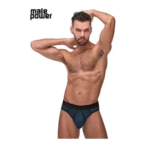 Peak Performance - Sport Thong - S/M - Blue