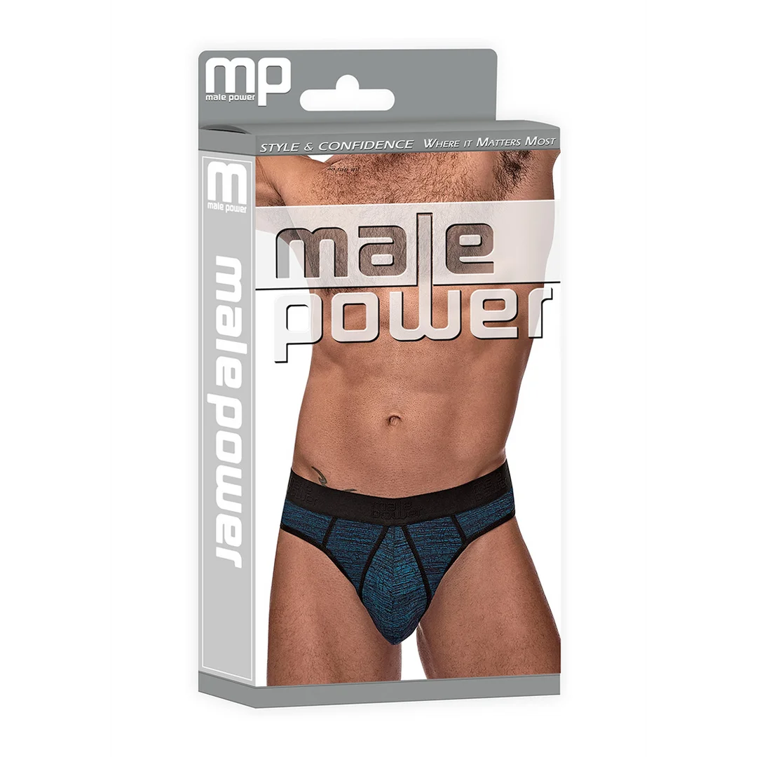 Peak Performance - Sport Thong - S/M - Blue