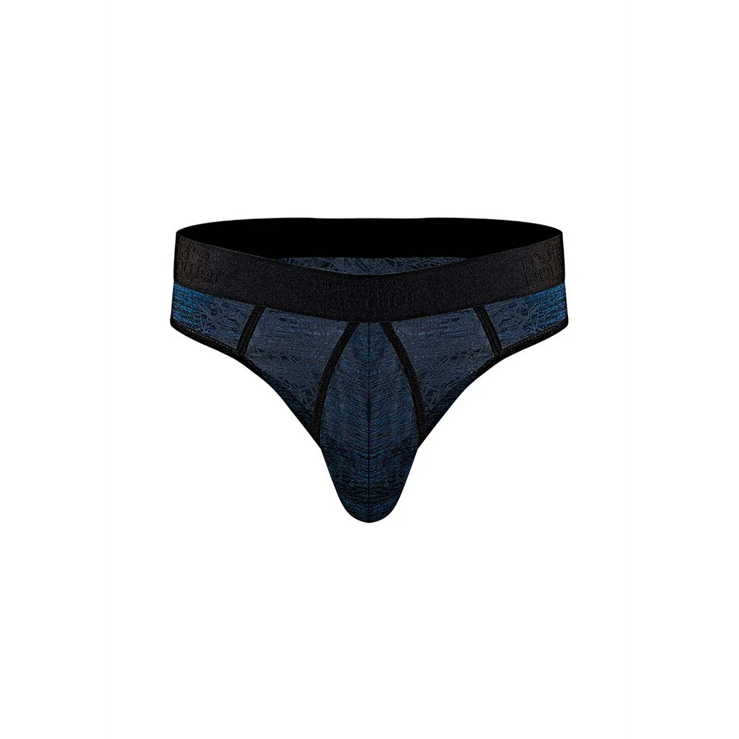 Peak Performance - Sport Thong - S/M - Blue