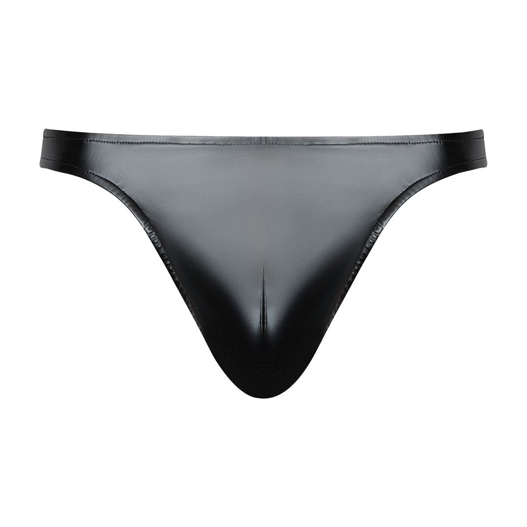 Wetlook Bong Thong - L/XL - Black - Image 3