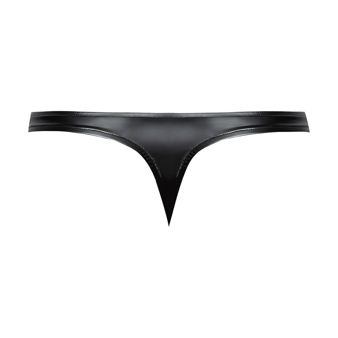 Wetlook Bong Thong - L/XL - Black - Image 4