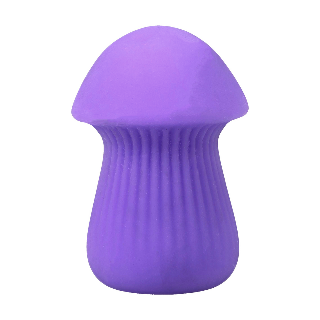 Mushroom Stroker - ULTRASKYN Mini Stroker - Purple - Image 5