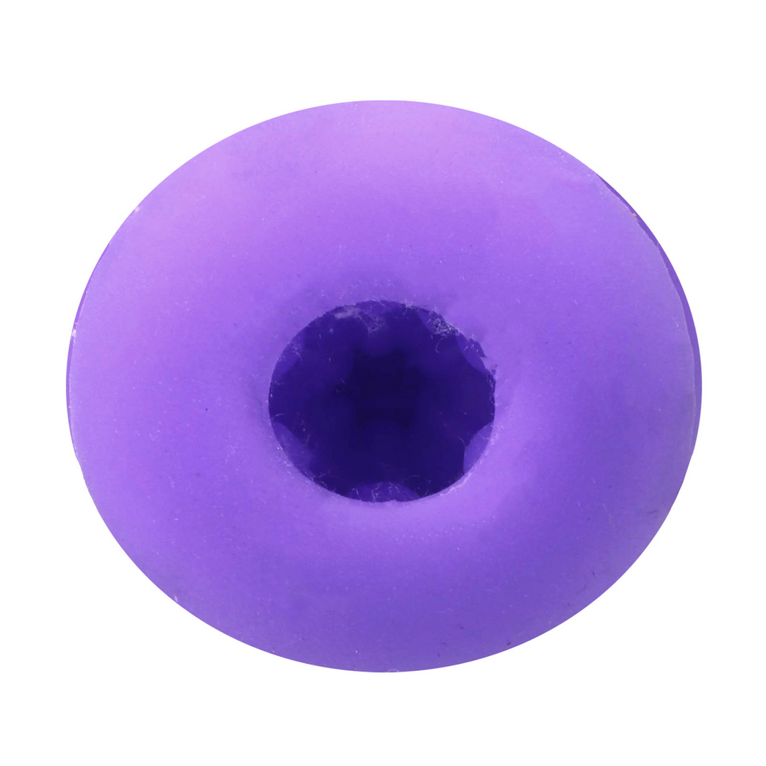 Mushroom Stroker - ULTRASKYN Mini Stroker - Purple - Image 7