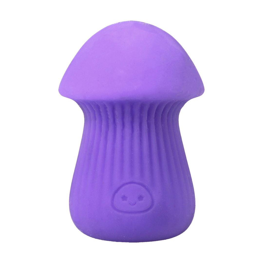 Mushroom Stroker - ULTRASKYN Mini Stroker - Purple