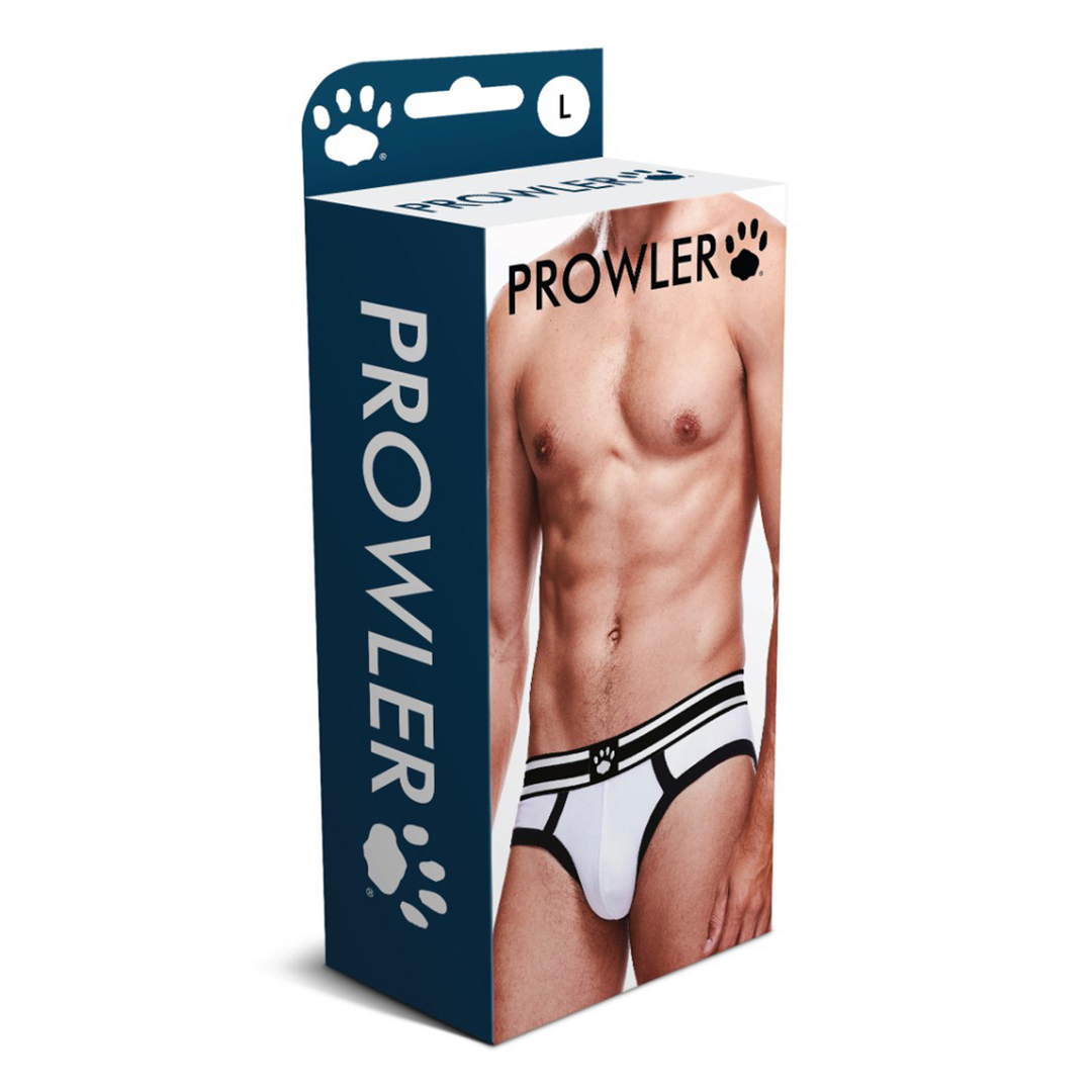 Brief - XS - White/Black - Image 2