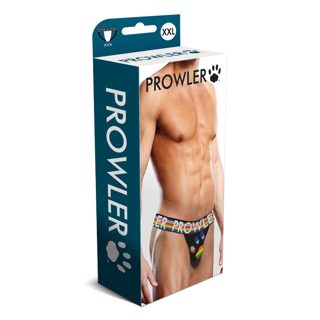 Oversized Paw Jock - XXL - Black - Image 2