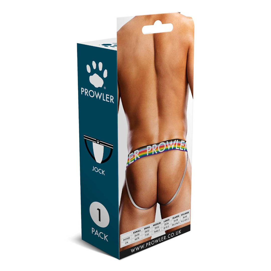 Oversized Paw Jock - XXL - Black - Image 3