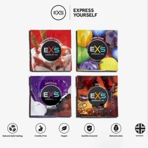 Mixed Flavours Retail Pack - 48 pcs
