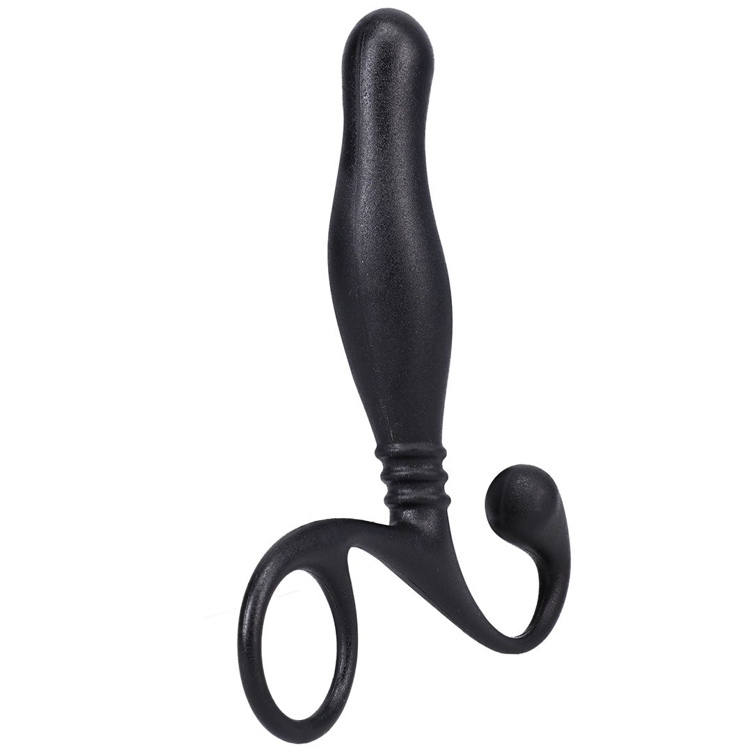 Prostate Massager - Black - Image 4