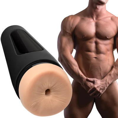 Stud - ULTRASKYN Stroker - Ass - Vanilla