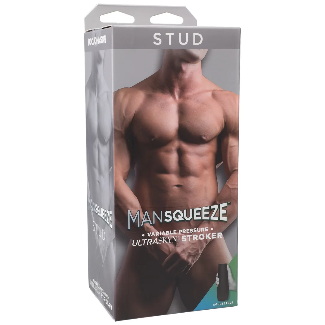 Stud - ULTRASKYN Stroker - Ass - Vanilla