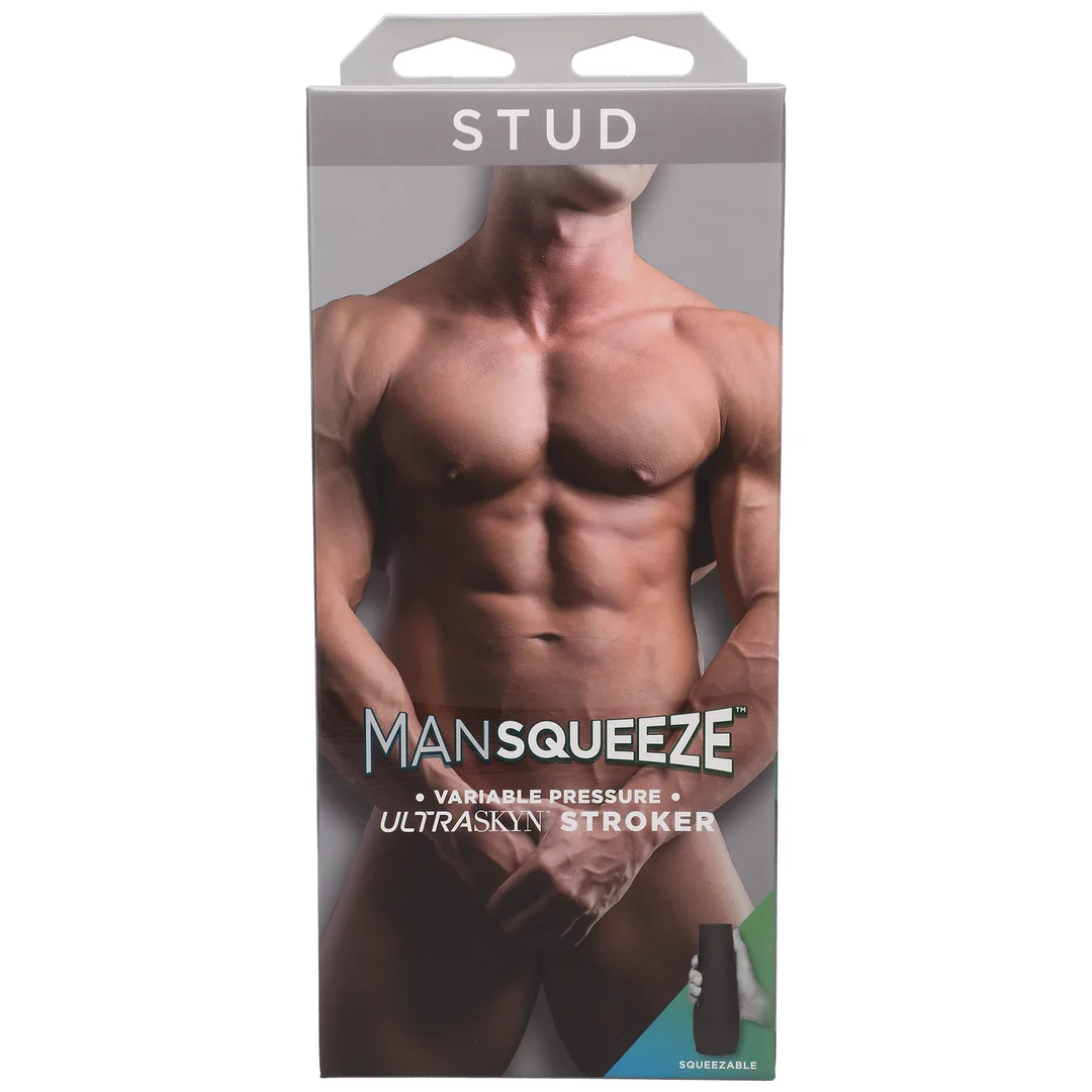 Stud - ULTRASKYN Stroker - Ass - Vanilla