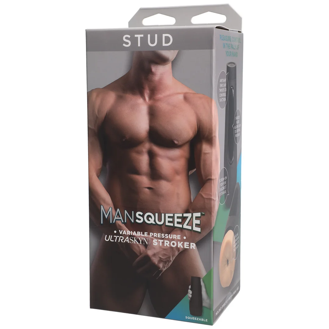 Stud - ULTRASKYN Stroker - Ass - Vanilla