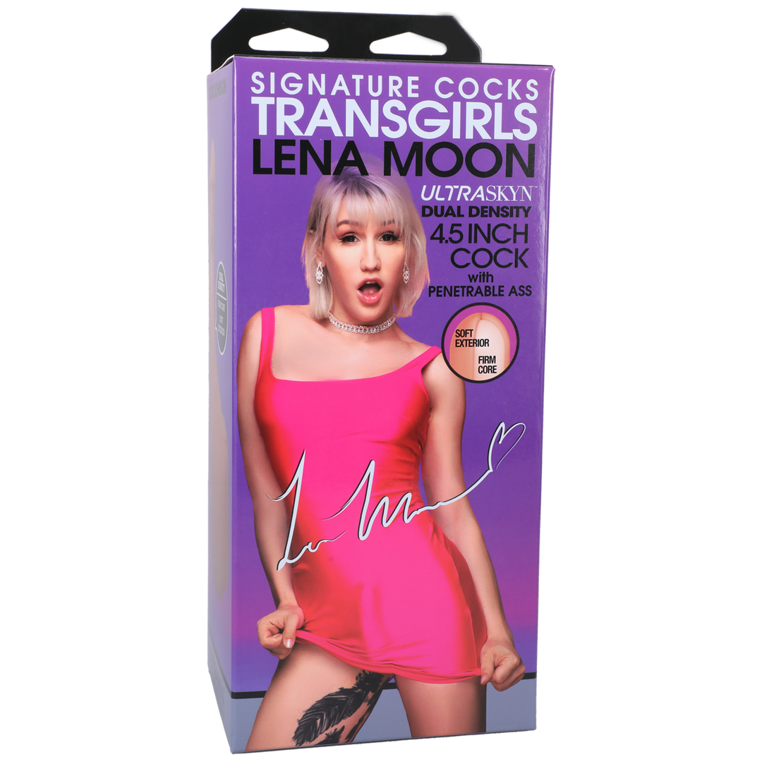 Lena Moon - Dildo with Penetrable Ass - Transgirls - Image 2