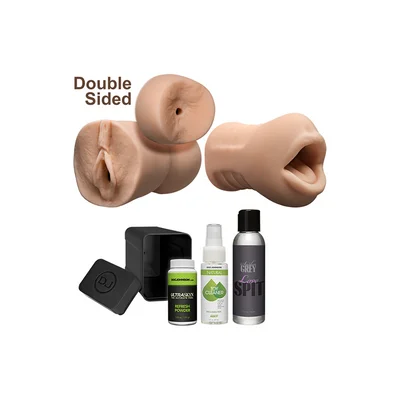 Sasha Grey Experience - 5 Piece Collection - Flesh