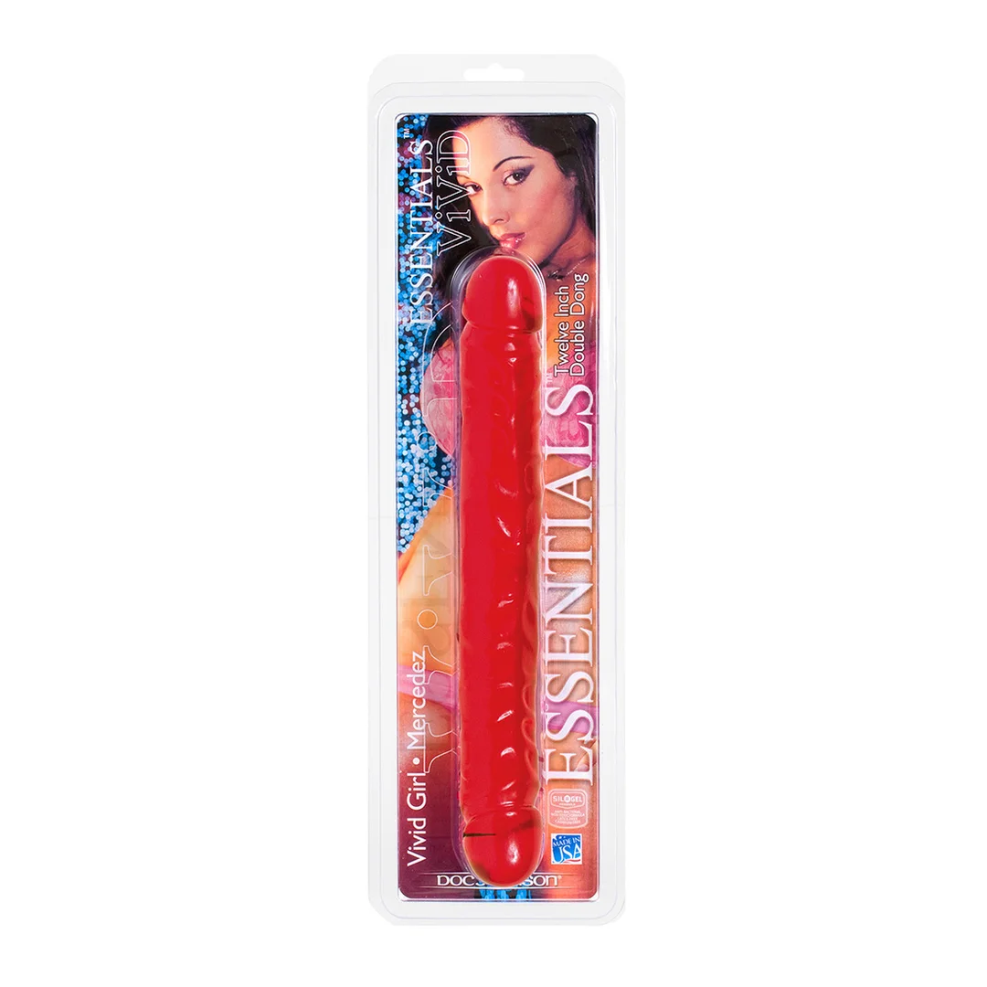 Double Dong - 12" / 30 cm