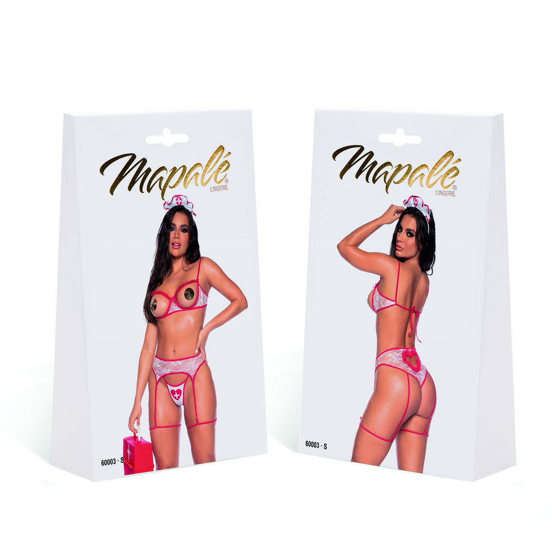 Costume Nurse - M - Image 2